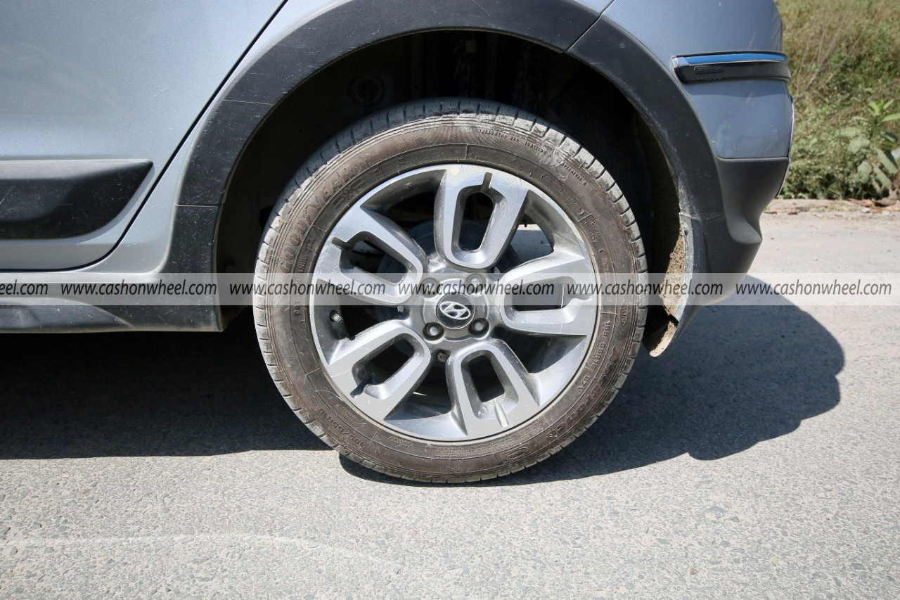 Cash on Wheel